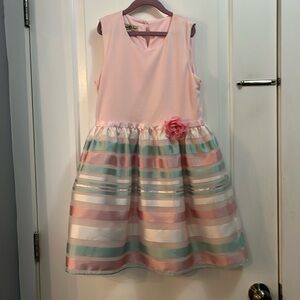 Girls Dress - Size 14